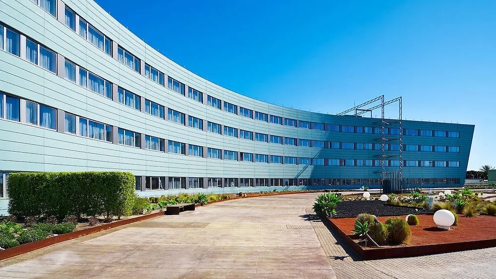 Bah Barcelona Airport Hotel El Prat de Llobregat 4*,