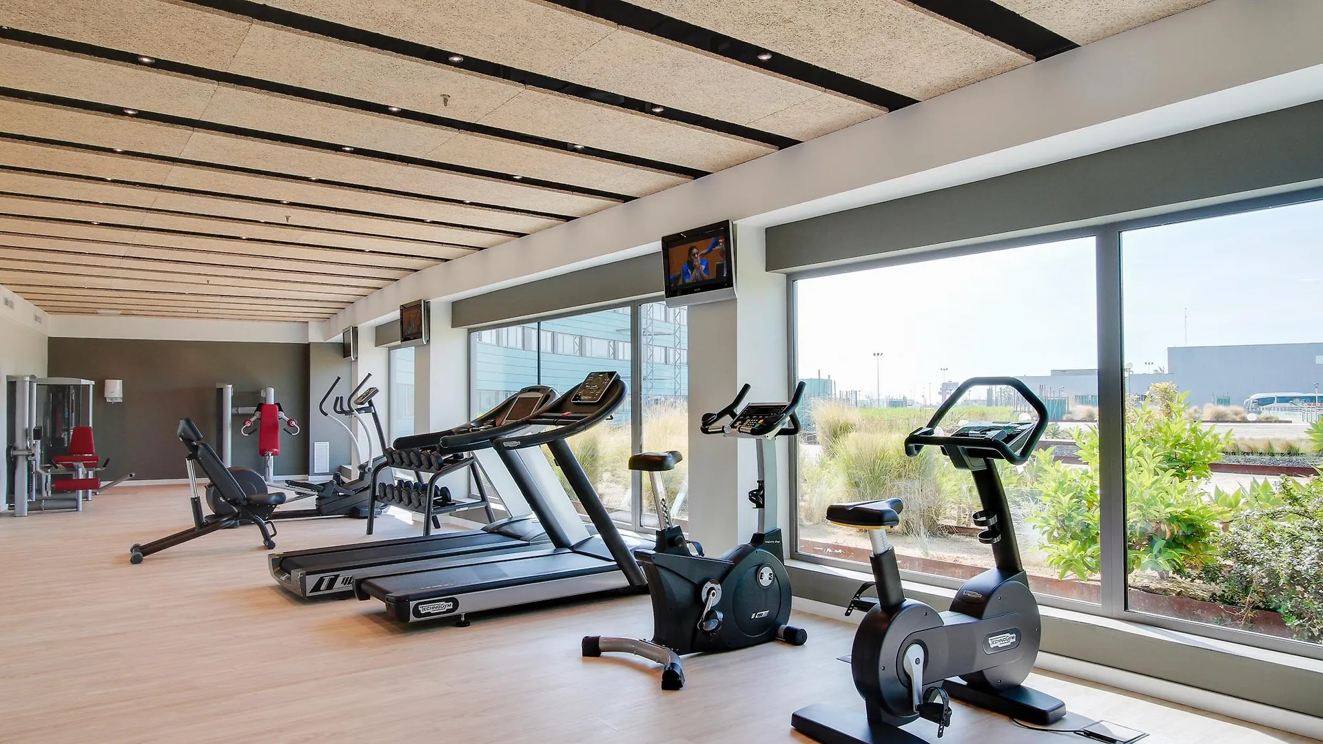 Bah Barcelona Airport Hotel El Prat de Llobregat