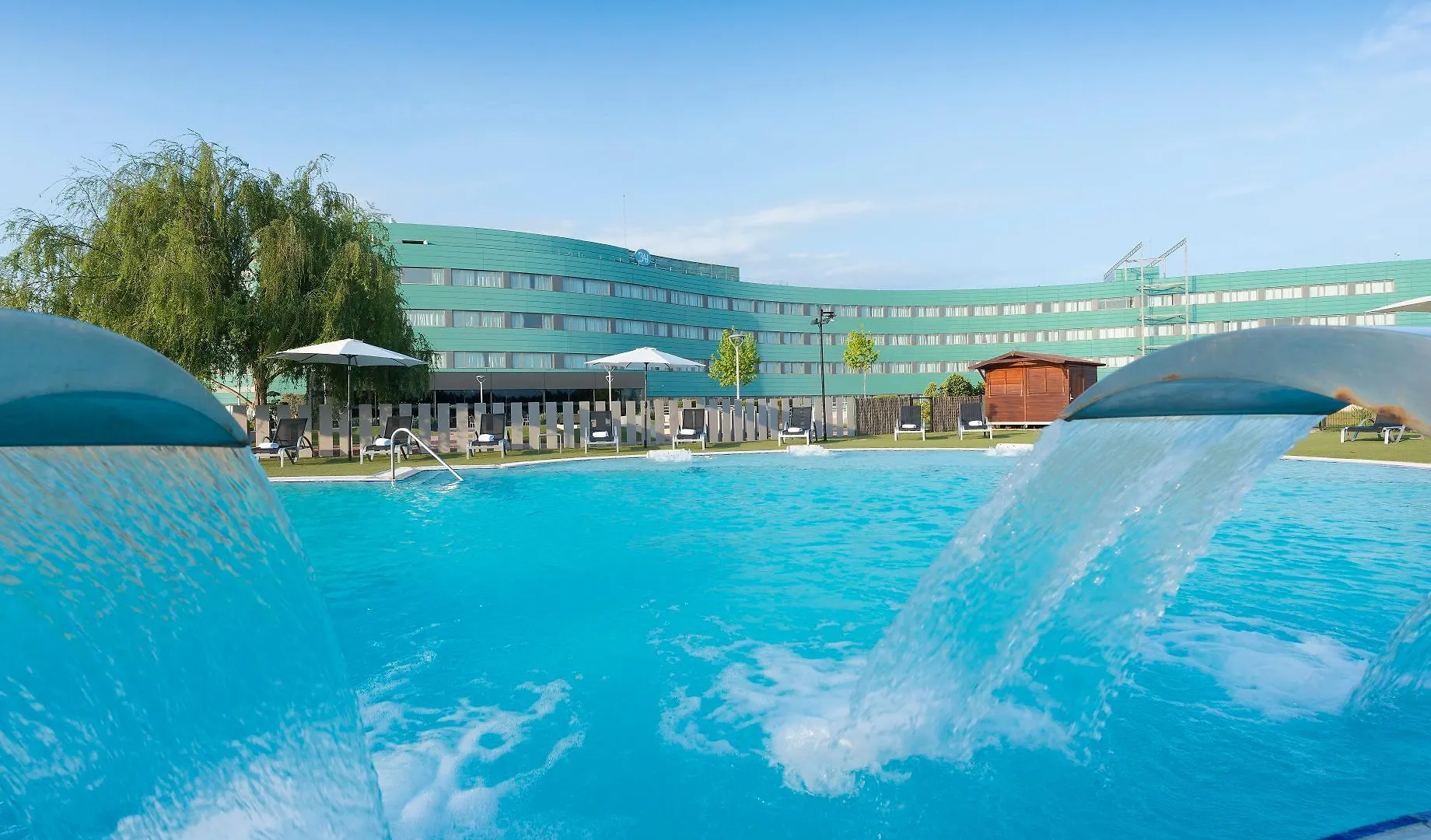 Bah Barcelona Airport Hotel El Prat de Llobregat