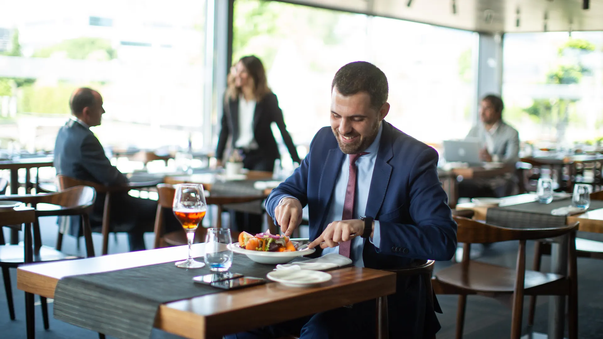 Bah Barcelona Airport Hotel El Prat de Llobregat 4*,  Spain