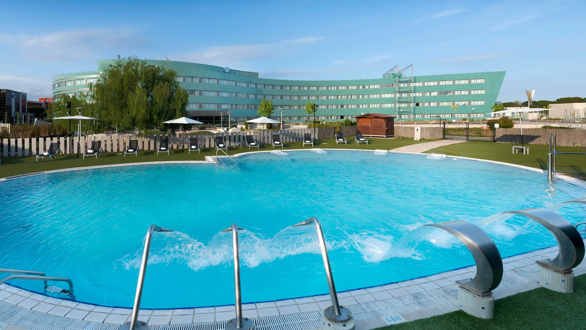 Bah Barcelona Airport Hotel El Prat de Llobregat