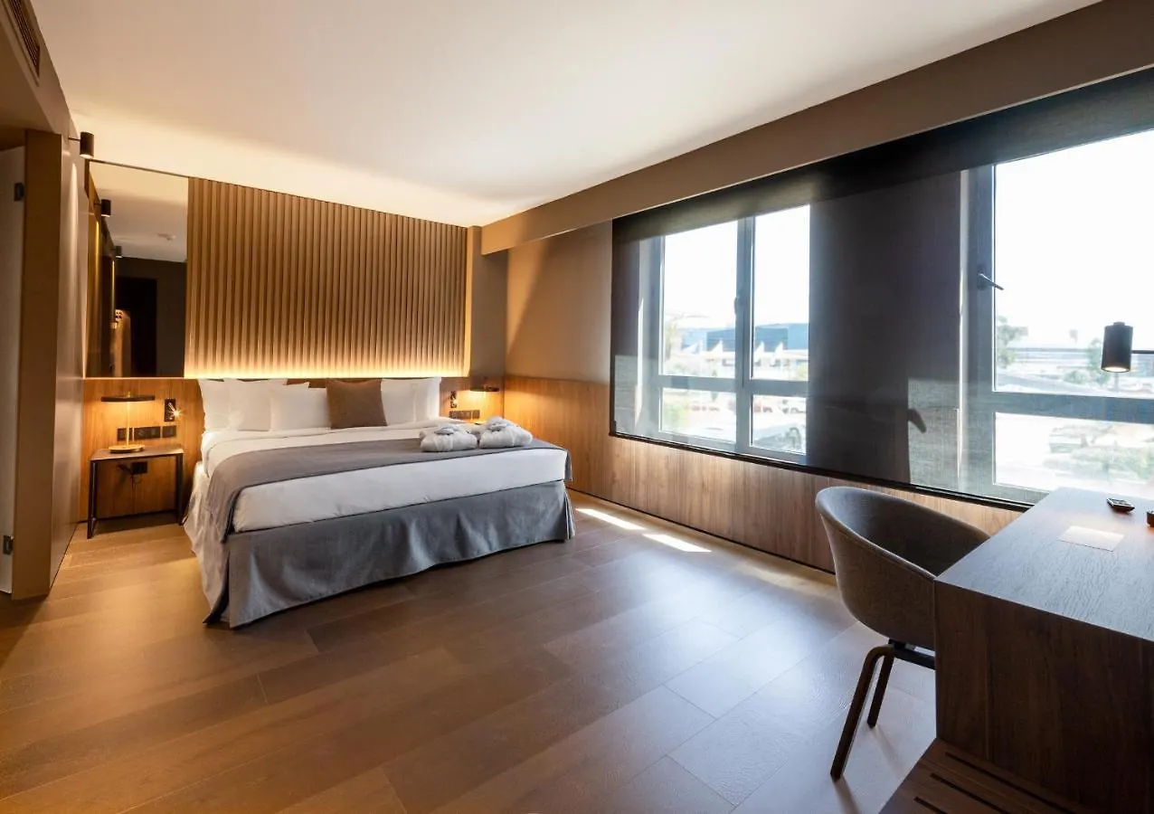 Bah Barcelona Airport Hotel El Prat de Llobregat