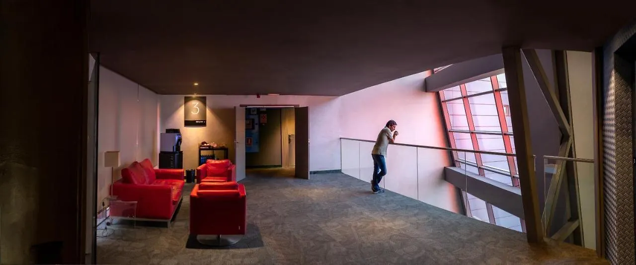 Bah Barcelona Airport Hotel El Prat de Llobregat