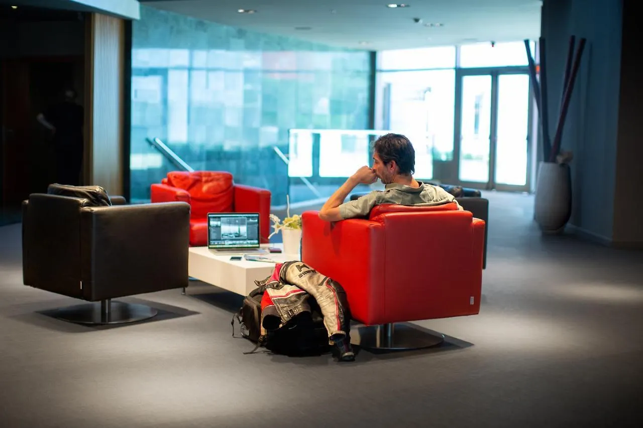 Bah Barcelona Airport Hotel El Prat de Llobregat 4*,  Spain