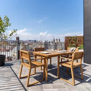  شقة Tsa La Rambla إسبانيا