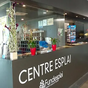 Centre Esplai Albergue אכסניה