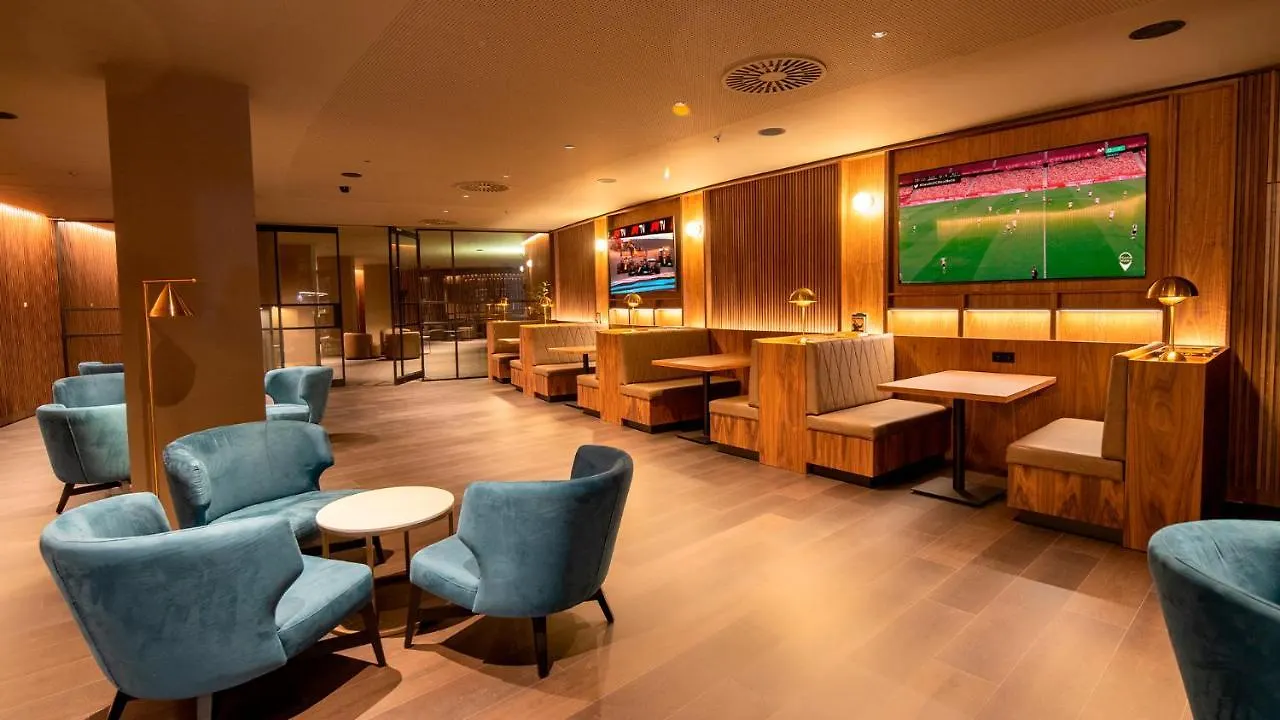Bah Barcelona Airport Hotel El Prat de Llobregat Španělsko