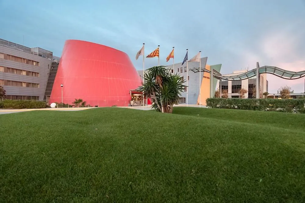 Bah Barcelona Airport Hotel El Prat de Llobregat 4*,