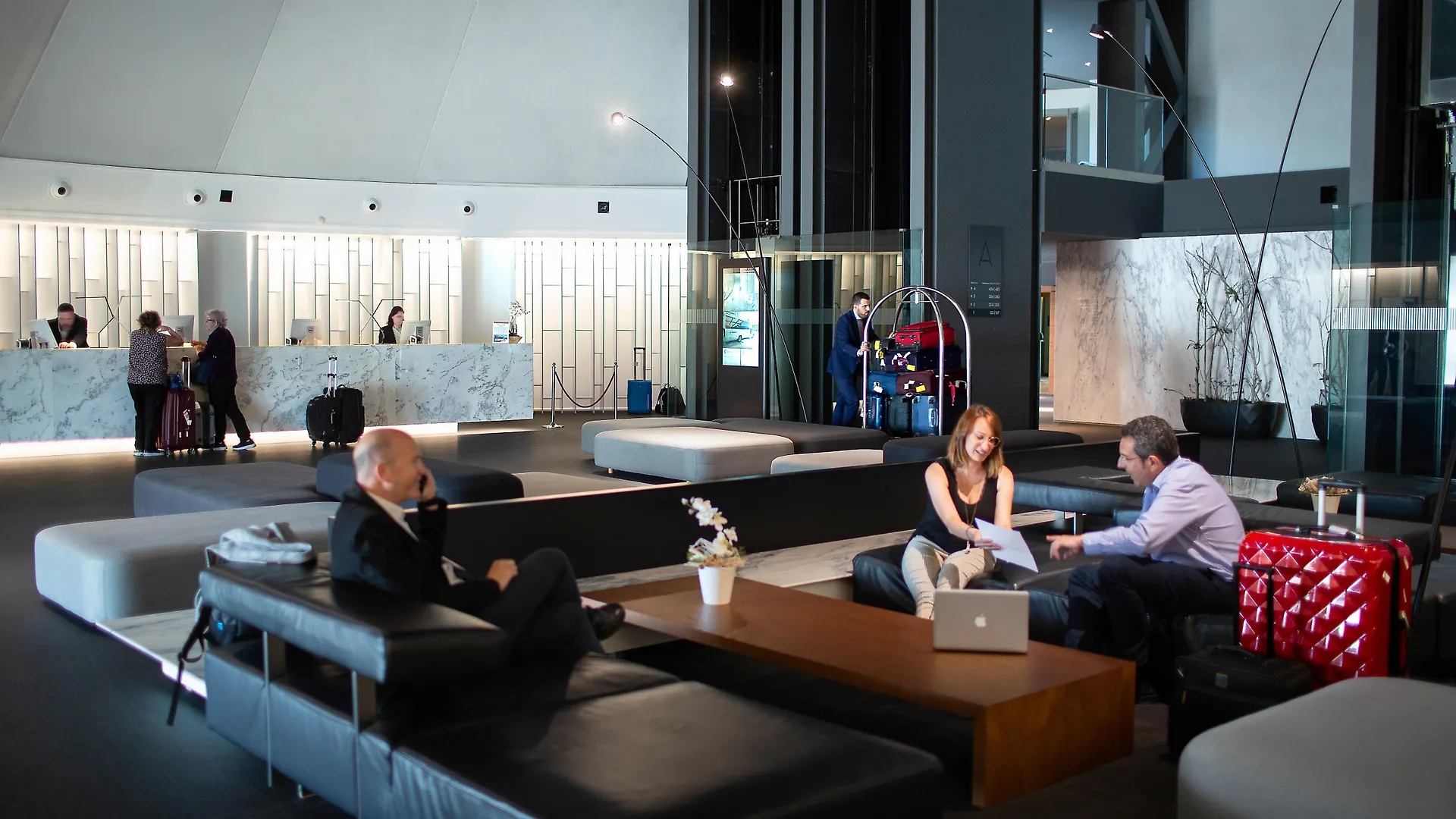 Bah Barcelona Airport Hotel El Prat de Llobregat