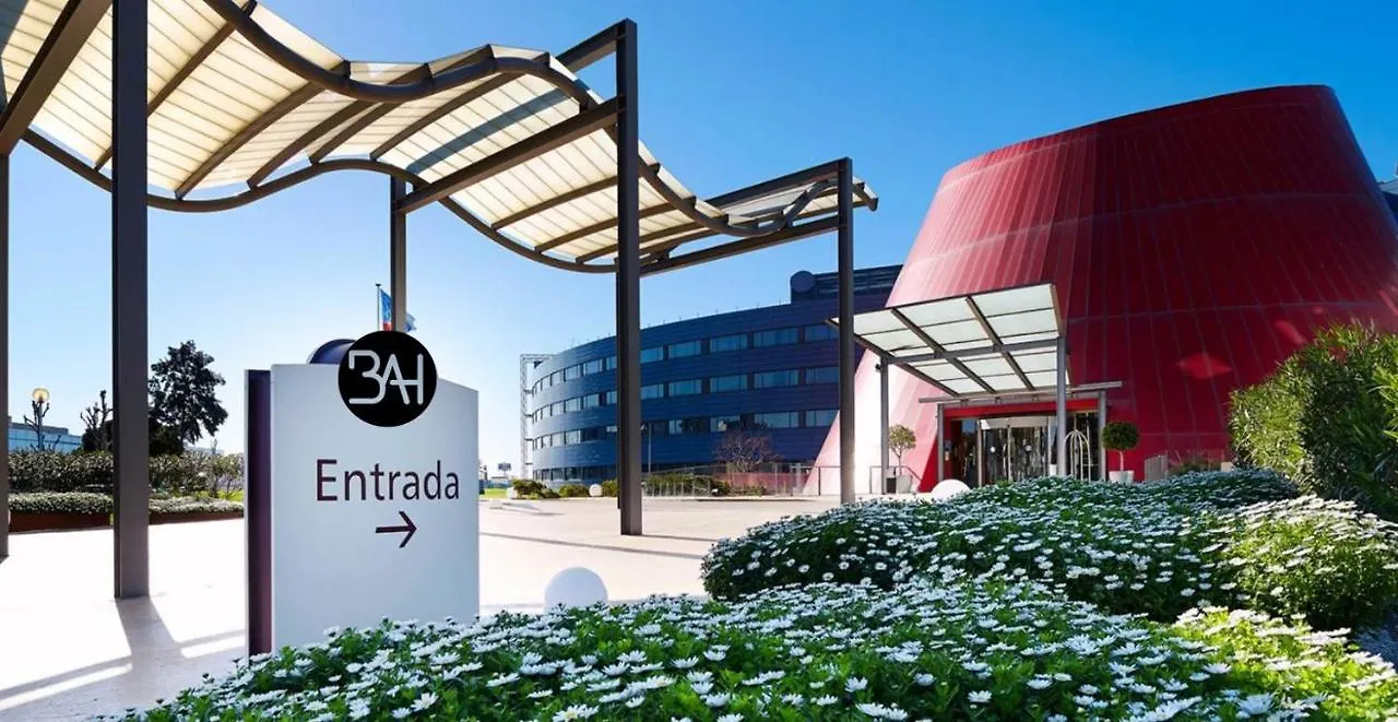 ****  Bah Barcelona Airport Hotel El Prat de Llobregat Spain