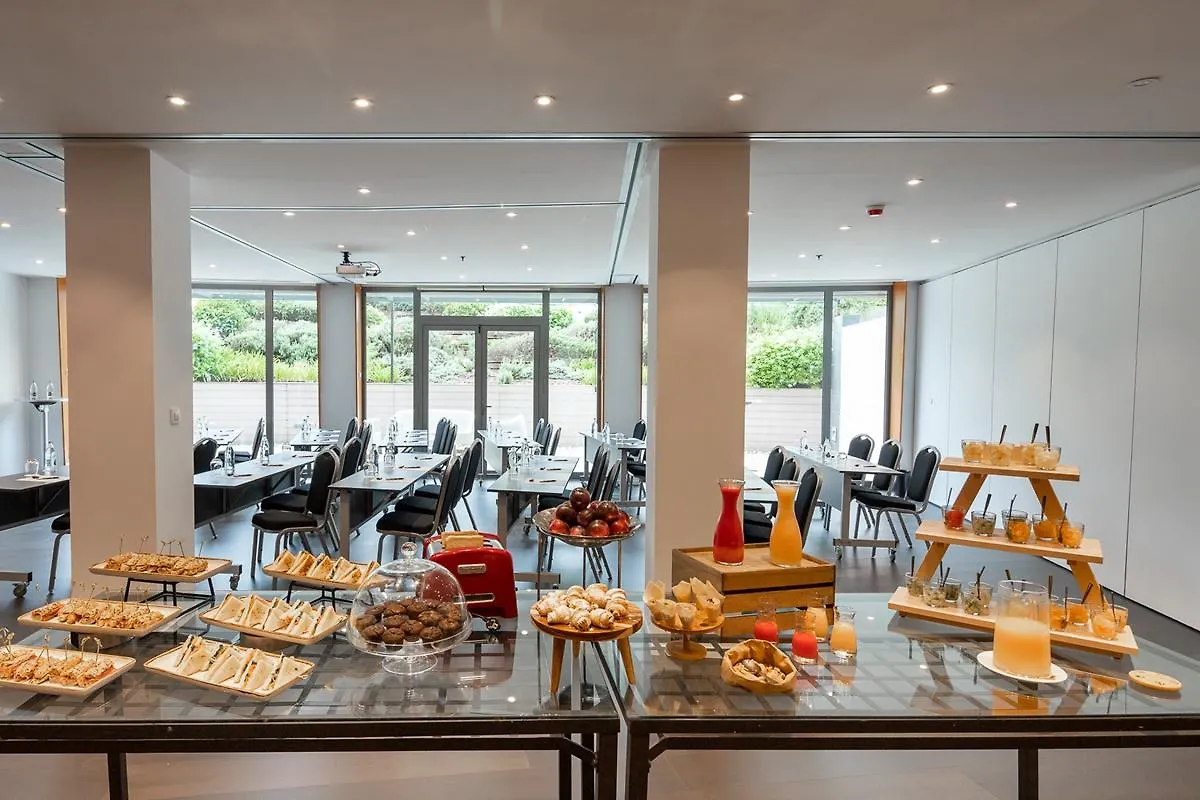 Bah Barcelona Airport Hotel El Prat de Llobregat