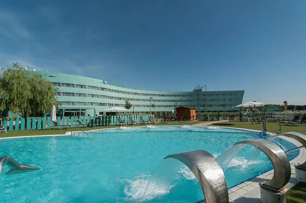 Bah Barcelona Airport Hotel El Prat de Llobregat