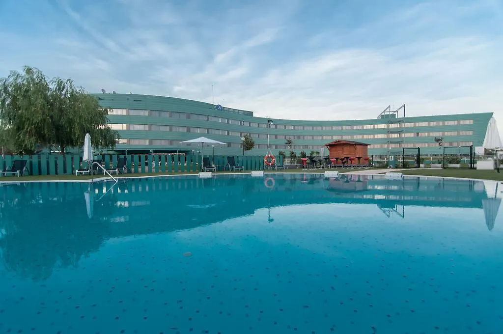 Bah Barcelona Airport Hotel El Prat de Llobregat 4*,